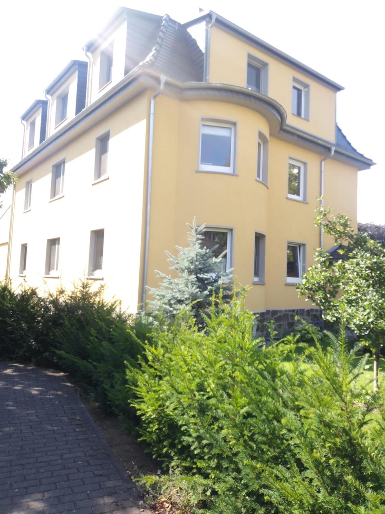 Hausis-Fewo Dresda Esterno foto