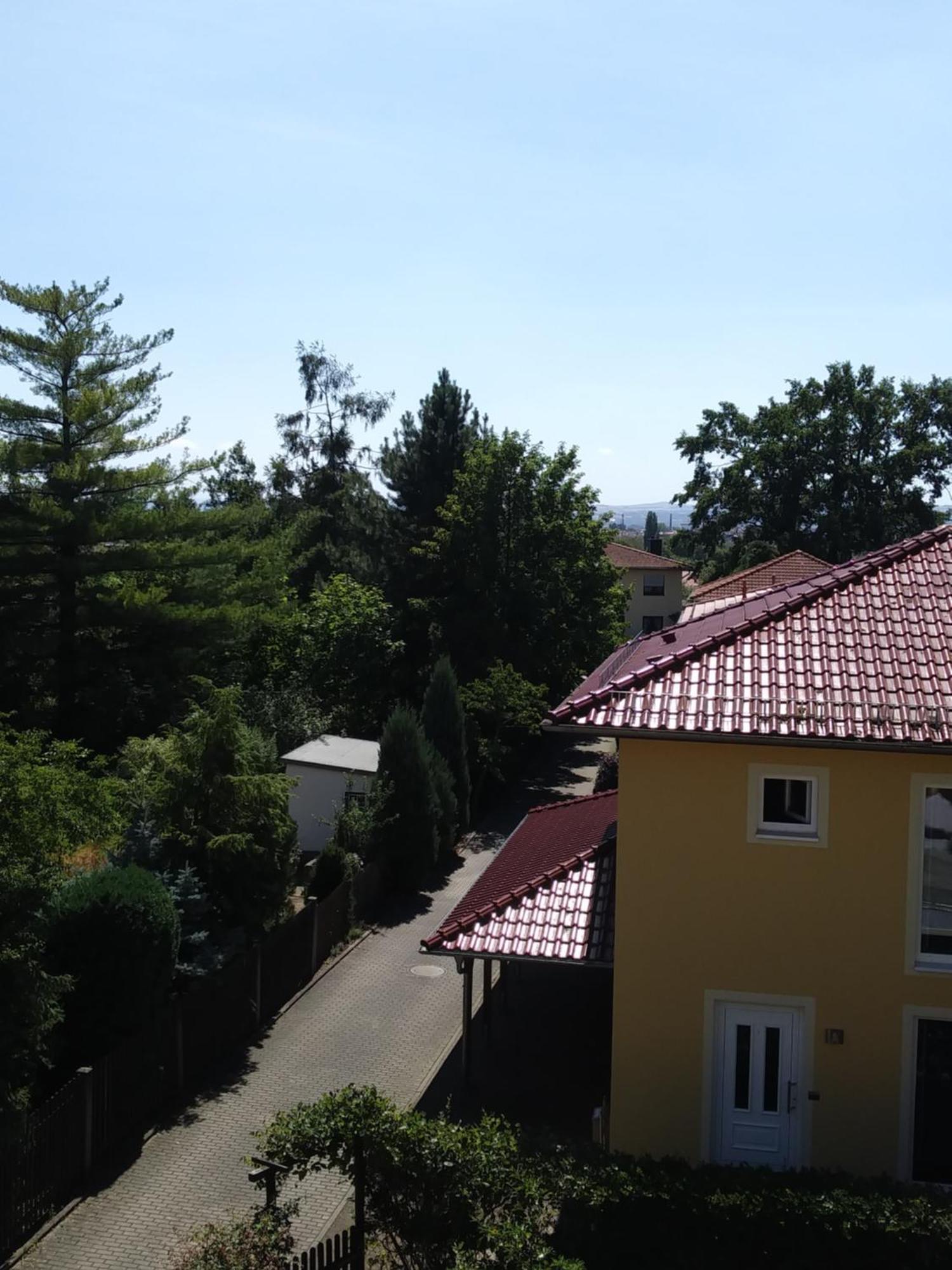 Hausis-Fewo Dresda Esterno foto