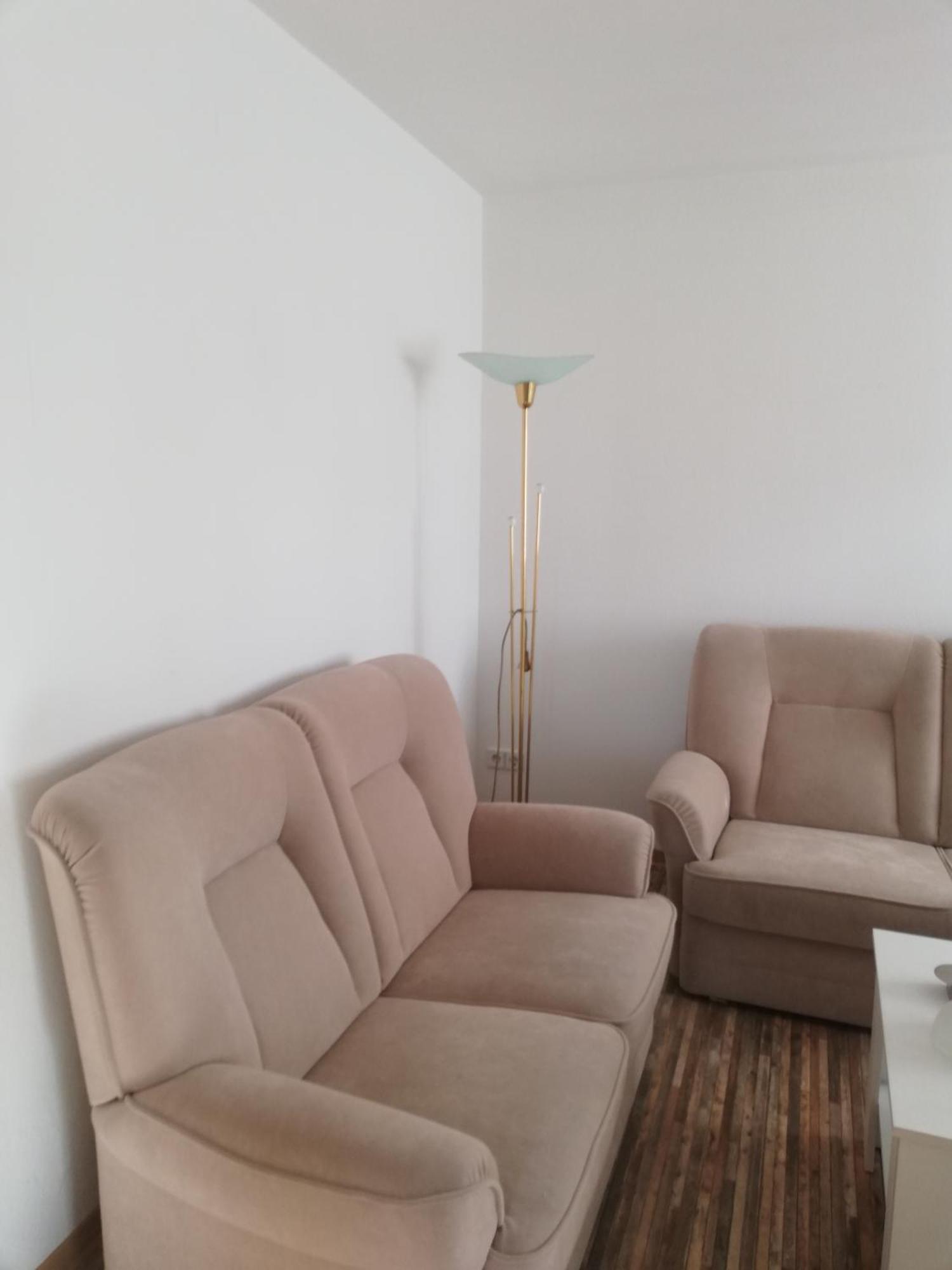 Hausis-Fewo Dresda Esterno foto